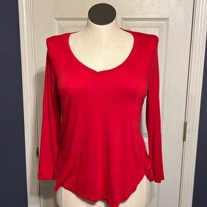 Old Navy Lux Long Sleeve Shirt